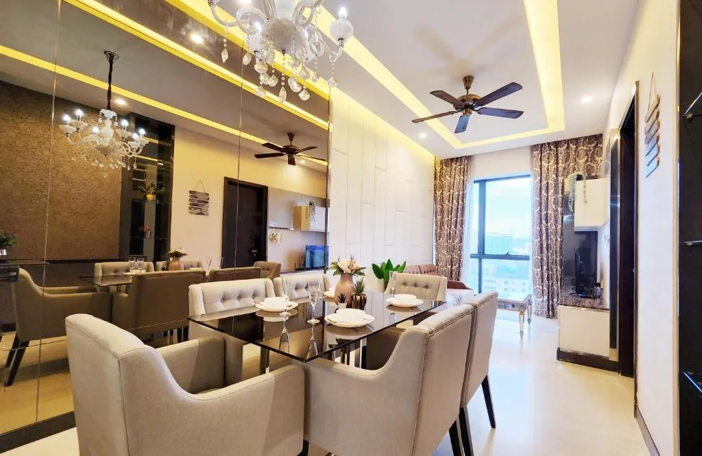 Dorsett Residence Sky Suite at Kuala Lumpur