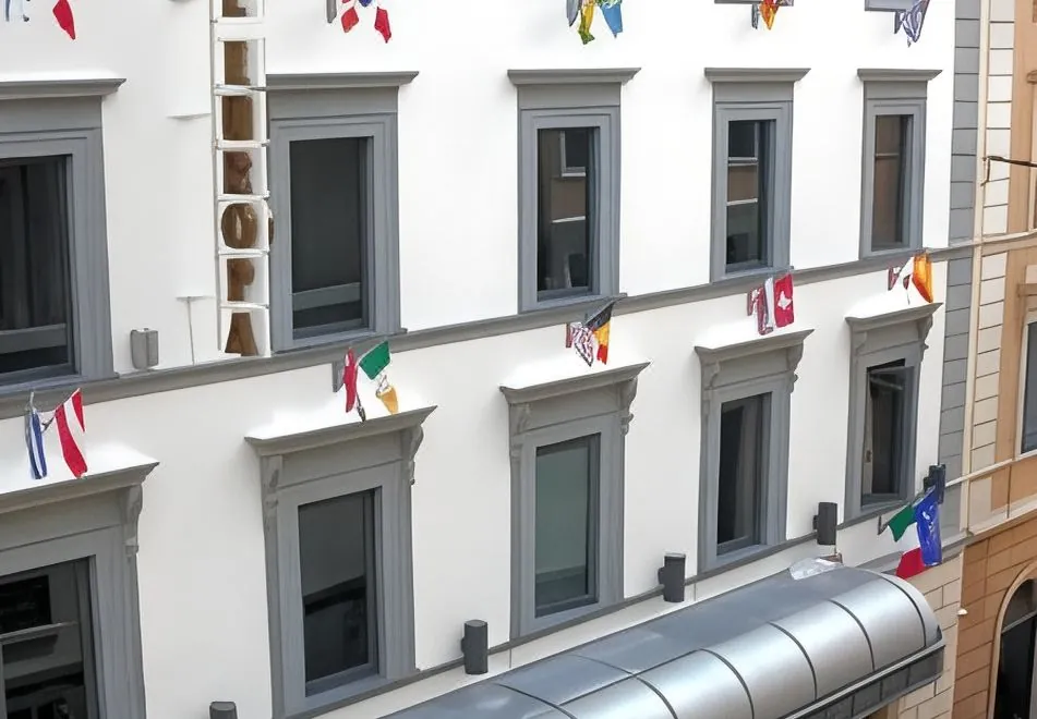 Hotel Varese Roma