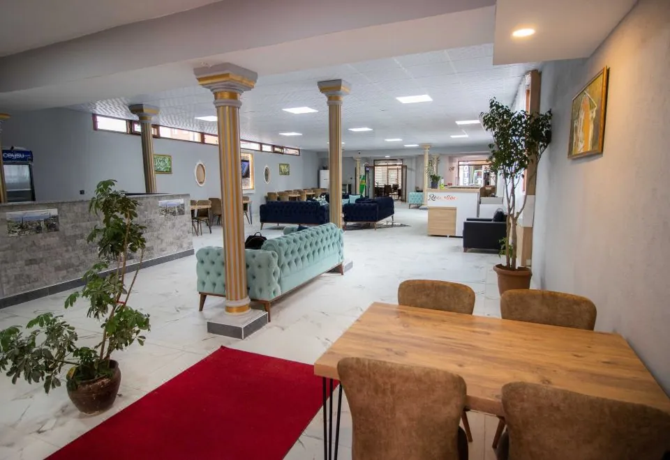 Ersoy Ikiz Otel
