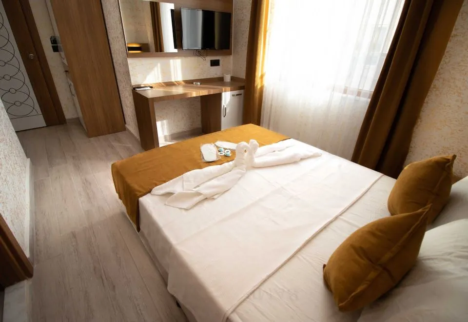 Ersoy Ikiz Otel
