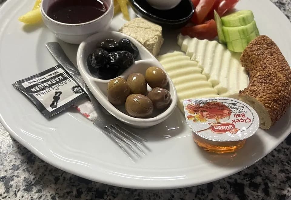 Ersoy Ikiz Otel