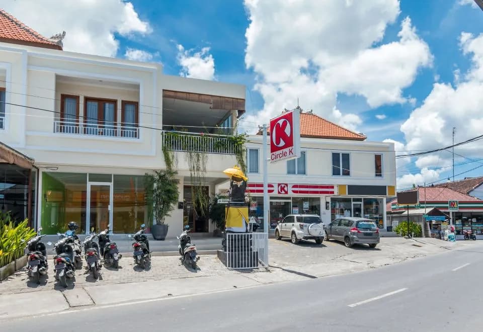 Alya Guesthouse Seminyak