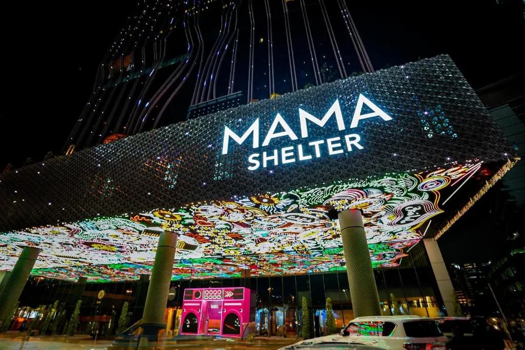 Mama Shelter Dubai