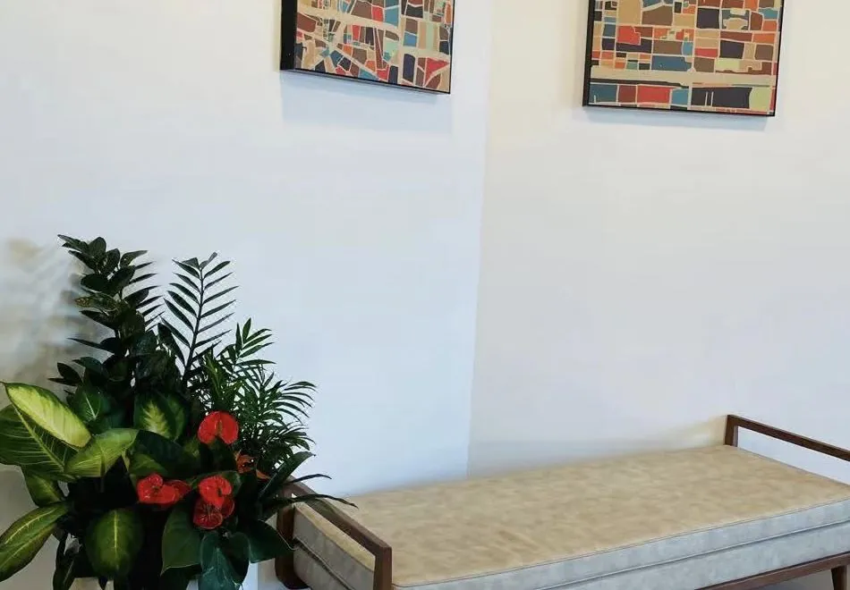 Hanting Hotel (Shanghai Central Ring Hunan Road)