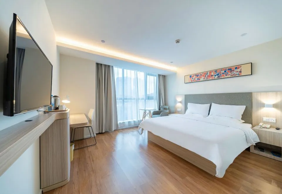 Hanting Hotel (Shanghai Central Ring Hunan Road)