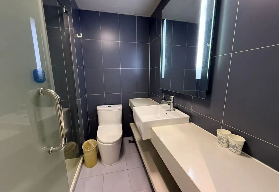 Hanting Hotel (Shanghai Central Ring Hunan Road)