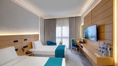 Lotus Grand Hotel