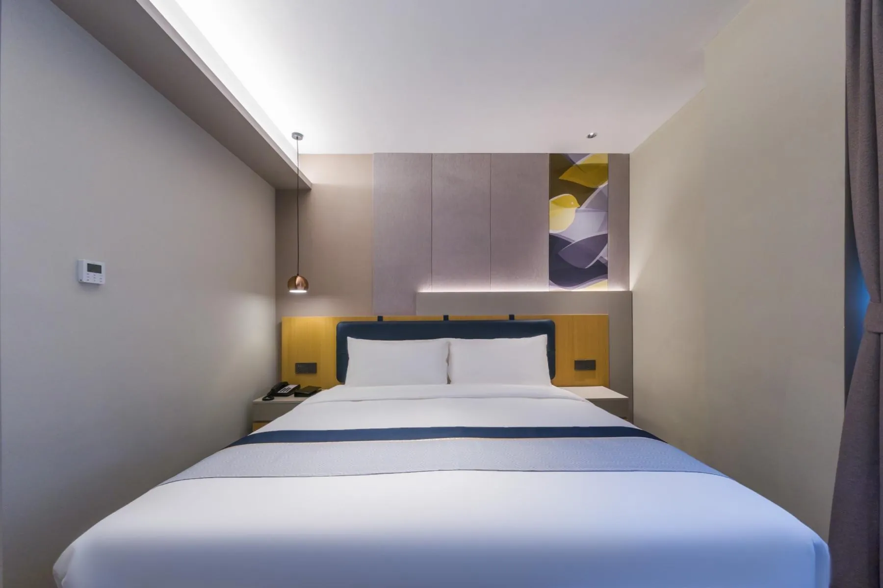 Home Inn Style Shanghai Ninth Hospital Madang Road Metro Station