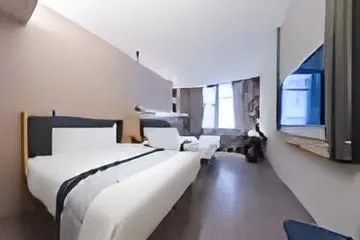 Home Inn Style Shanghai Ninth Hospital Madang Road Metro Station