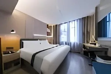 Home Inn Style Shanghai Ninth Hospital Madang Road Metro Station
