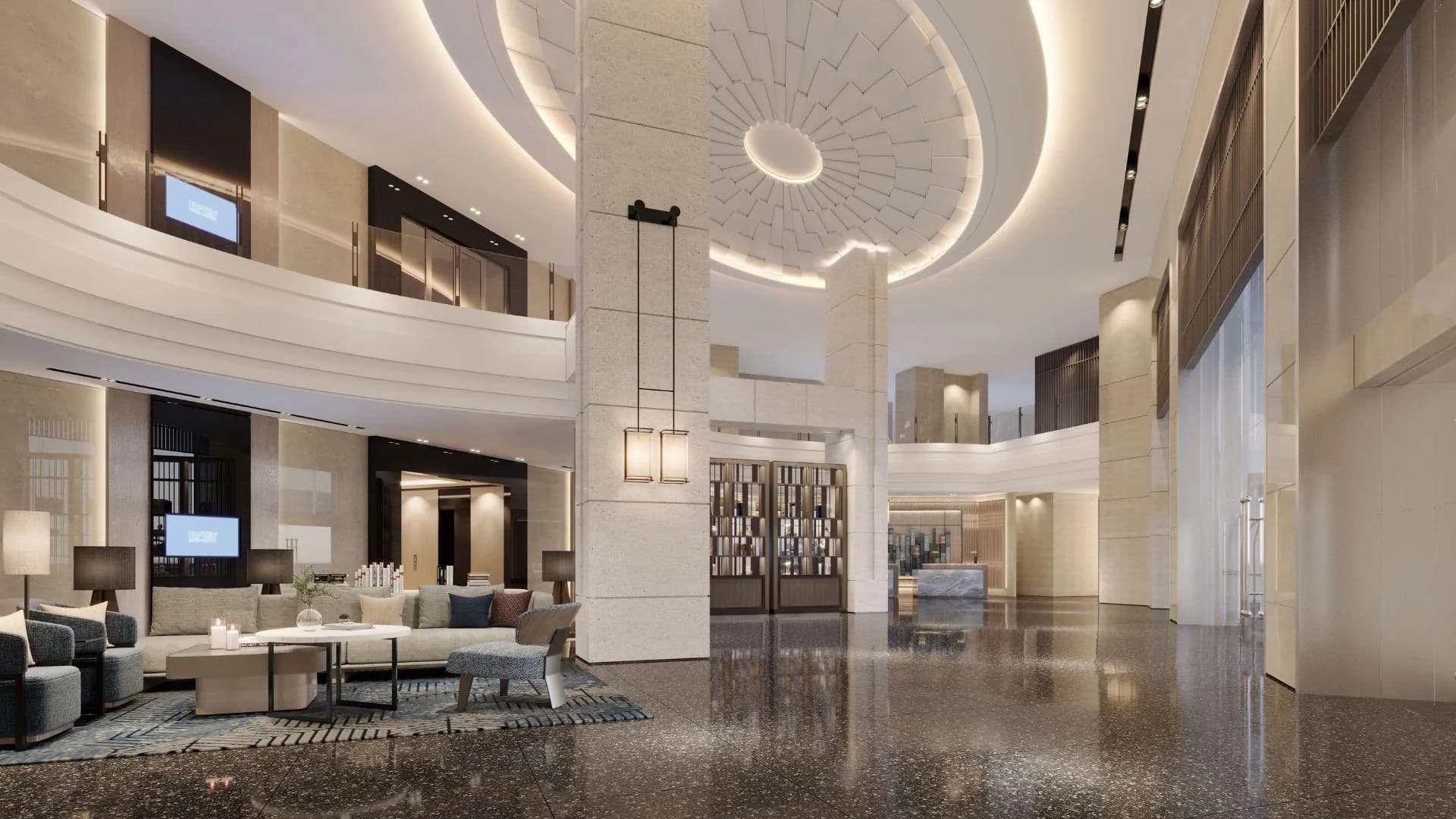 Petaling Jaya Marriott Hotel