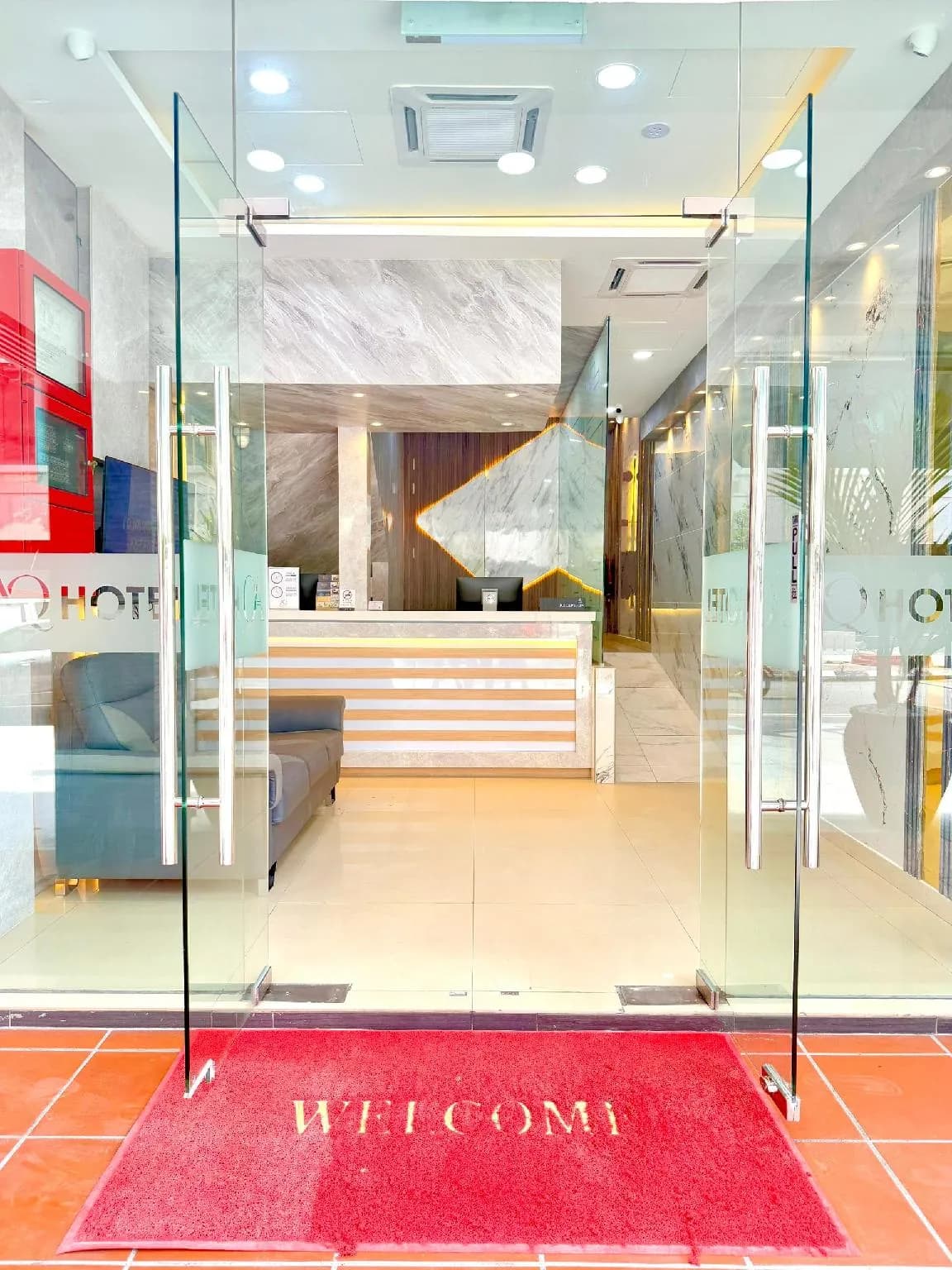 AQ Hotel Bukit Bintang
