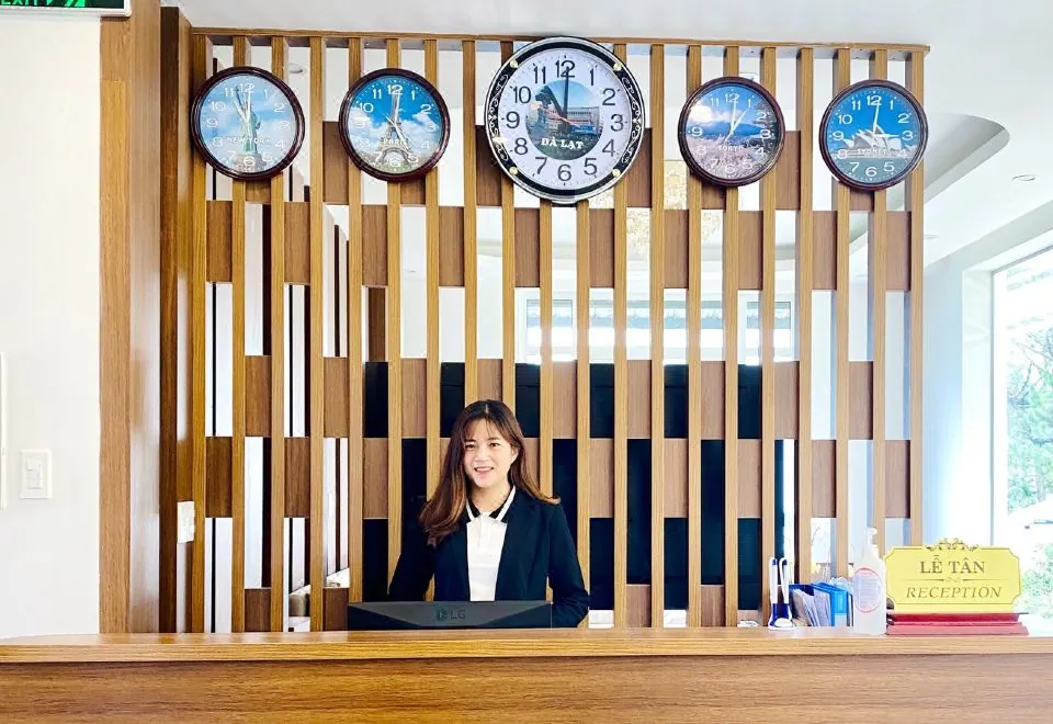 DALLAS HOTEL DALAT