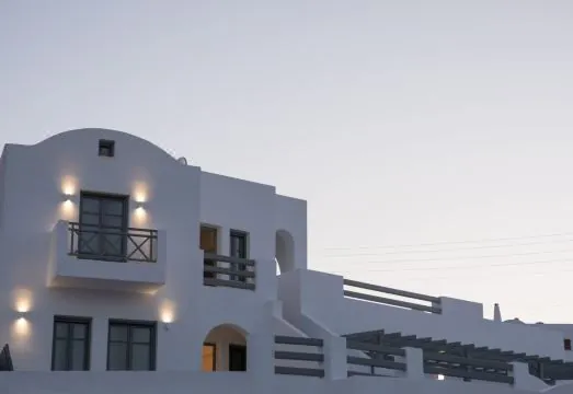 Amphitrite Suites Santorini