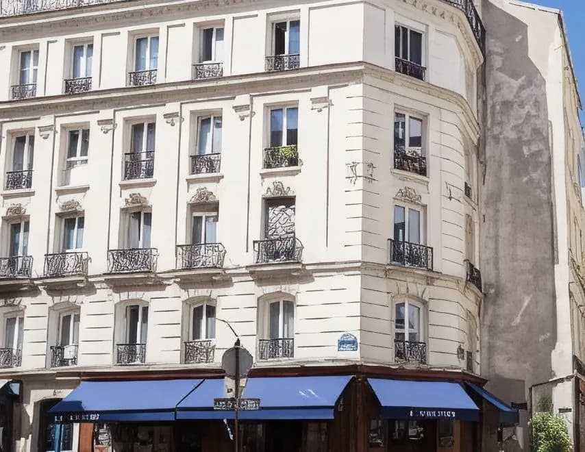Hotel Au Coeur du Marais