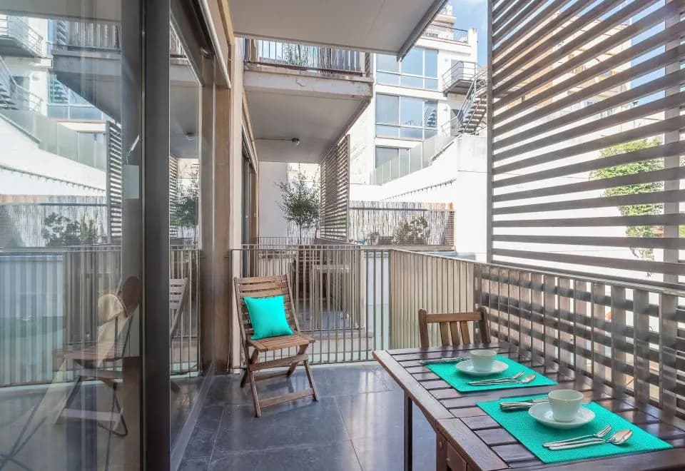 My Space Barcelona Gracia Pool Terrace