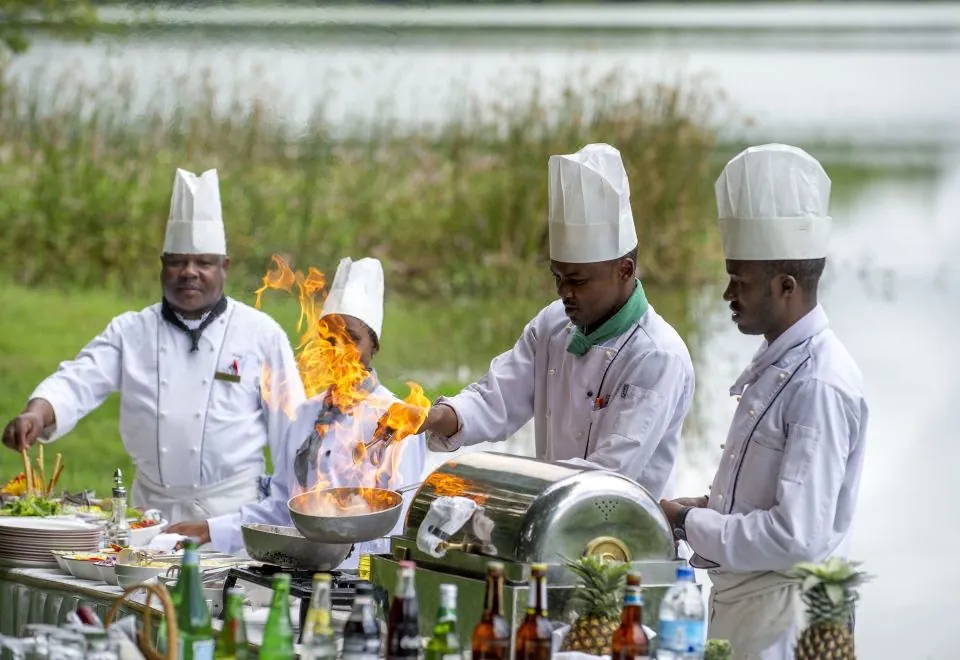 Arusha Serena Hotel