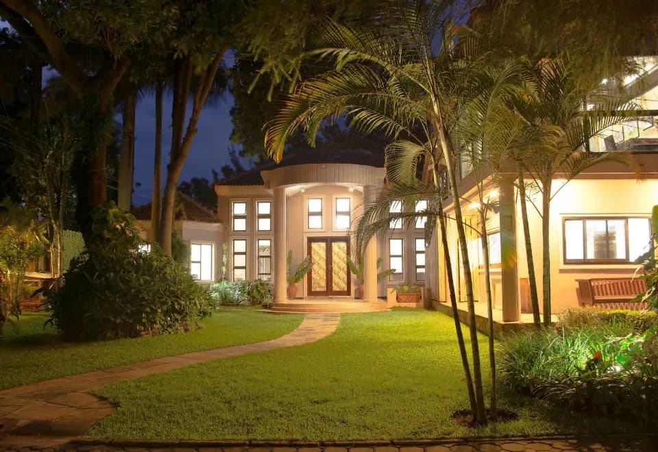 Zawadi House