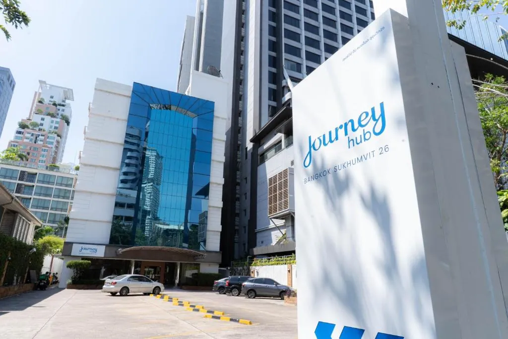 Journeyhub Sukhumvit Bangkok 26