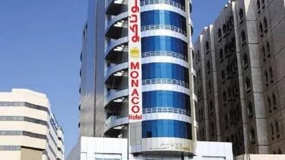 Monaco Hotel