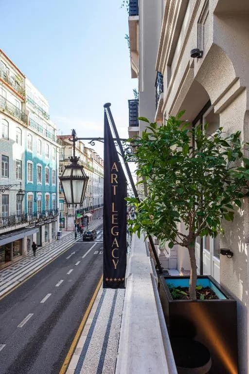 Art Legacy Hotel Baixa-Chiado