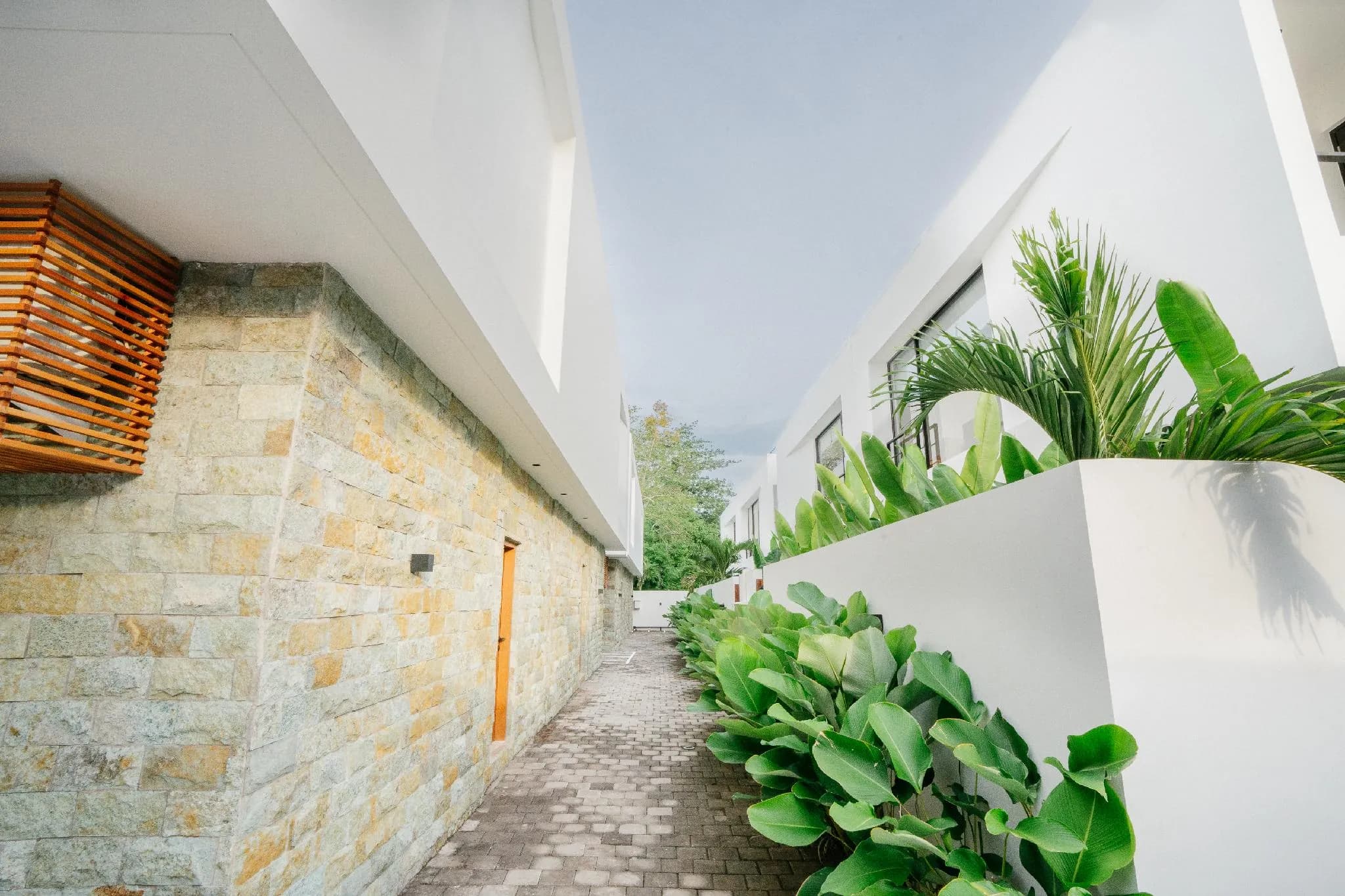 The Reef Villas in Uluwatu