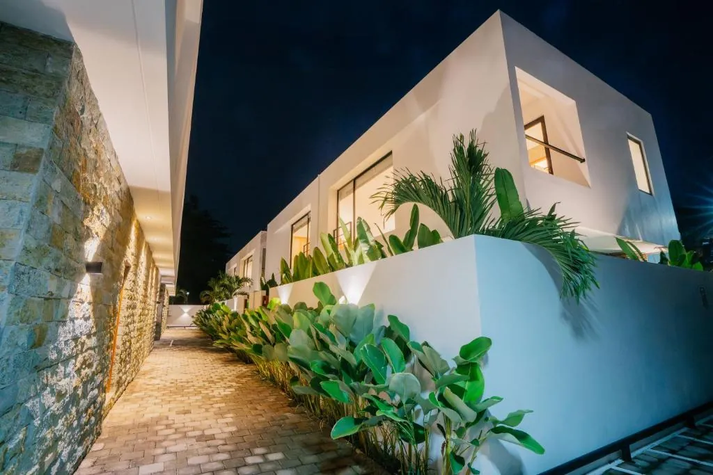 The Reef Villas in Uluwatu