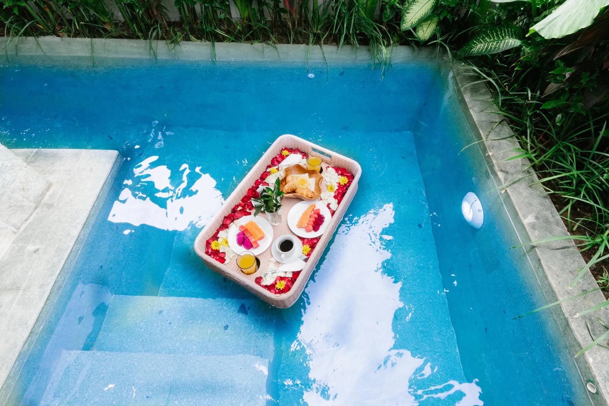 The Reef Villas in Uluwatu