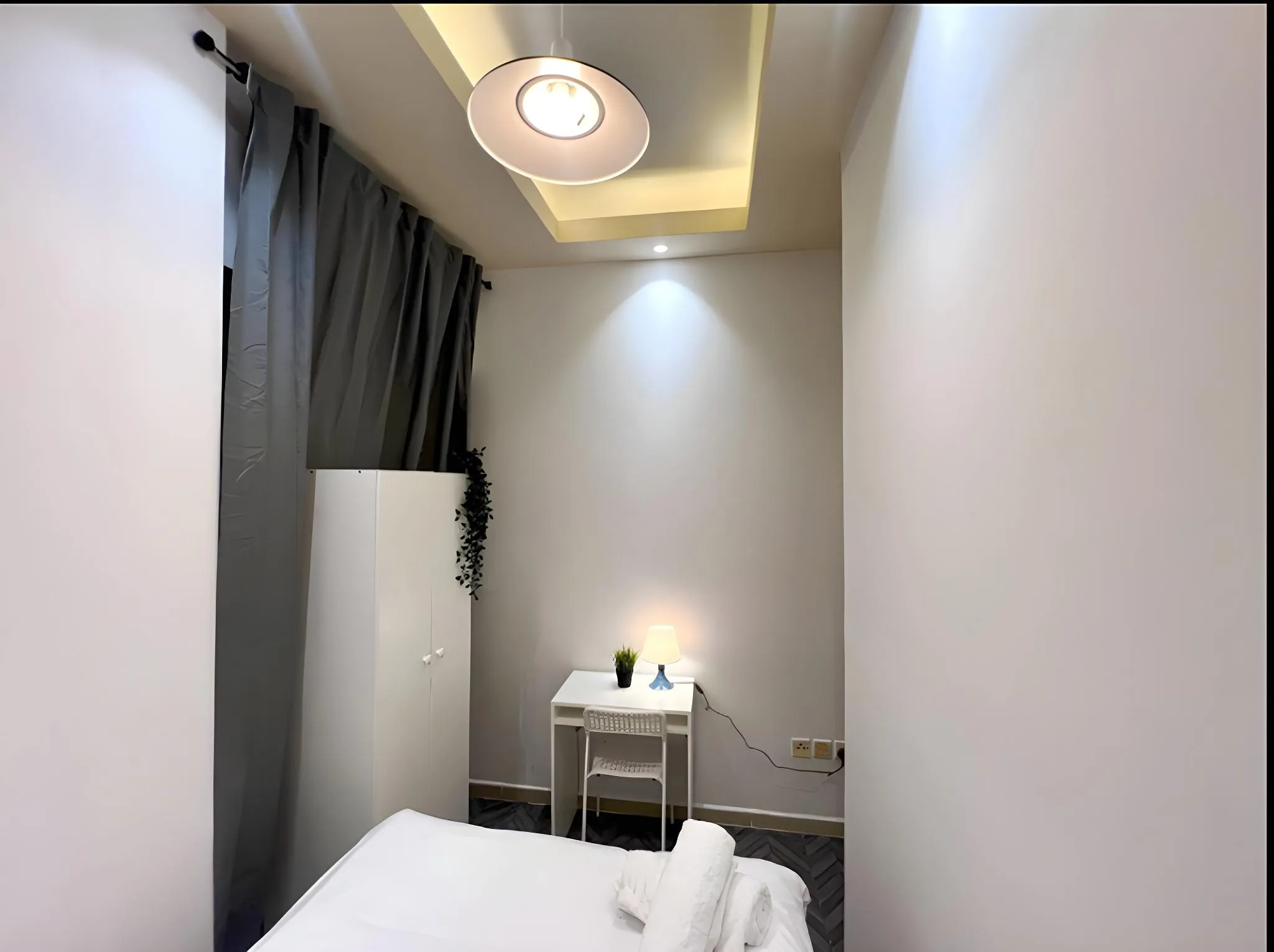 Adventurer’s Partition Room in Barsha Heights