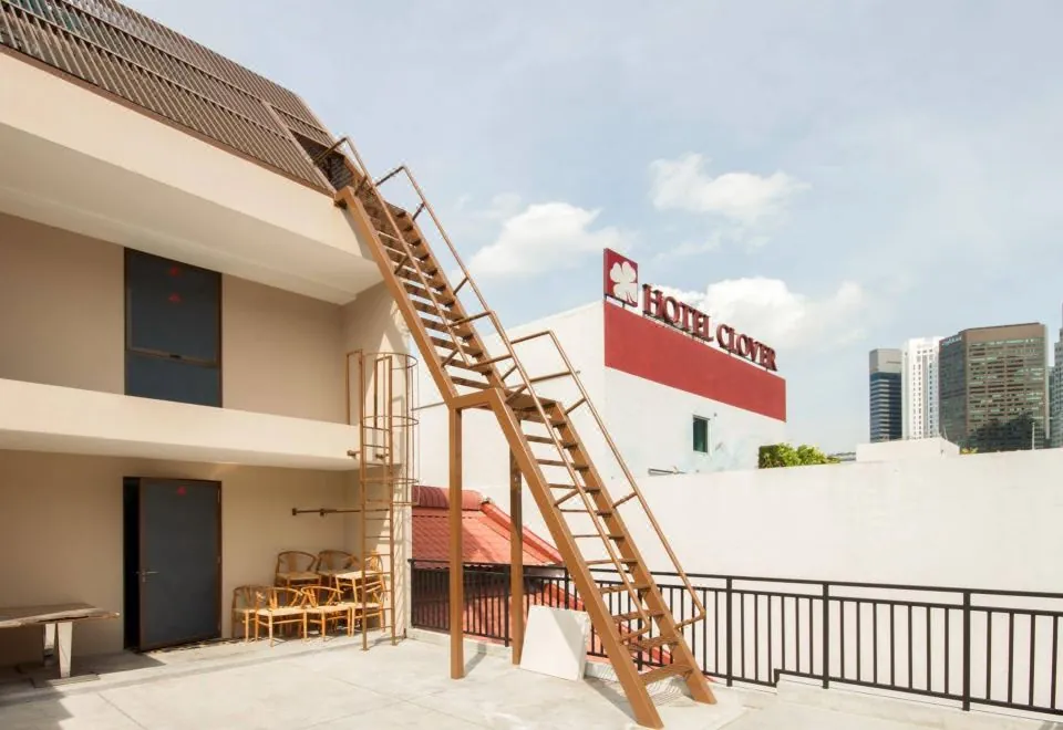 Hotel Clover 7