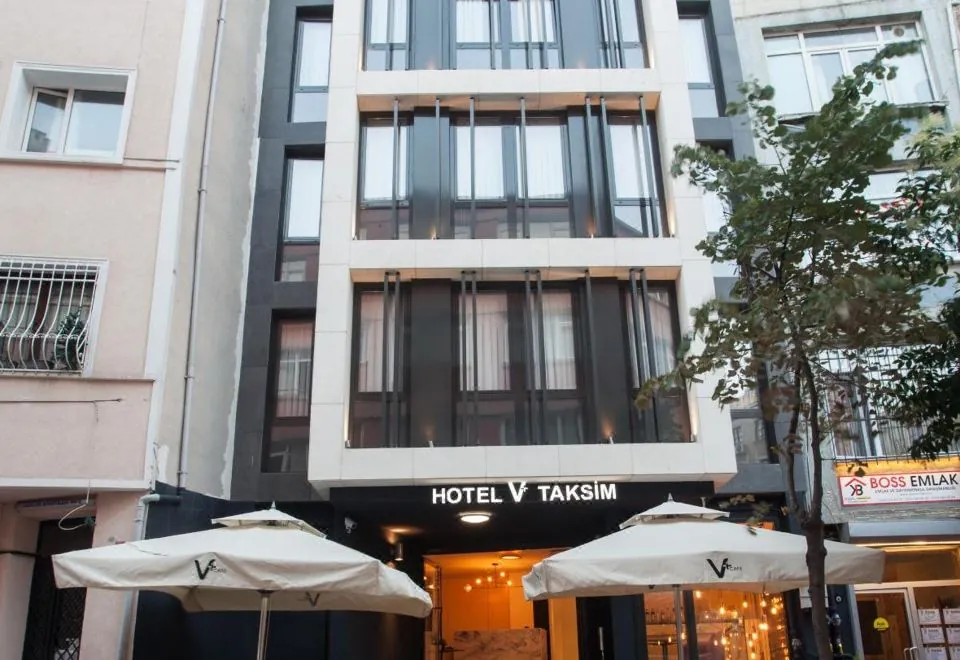 Hotel V Plus Taksim