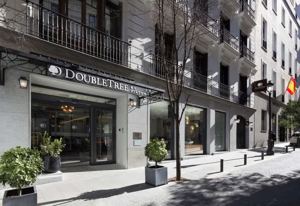 DoubleTree by Hilton Madrid-Prado