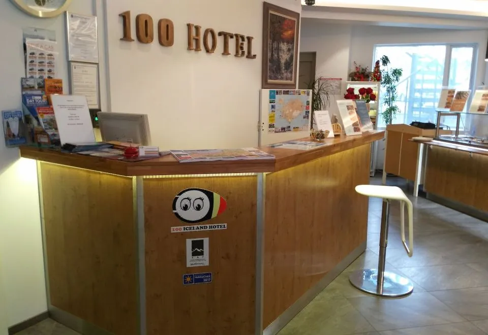 100 Iceland Hotel