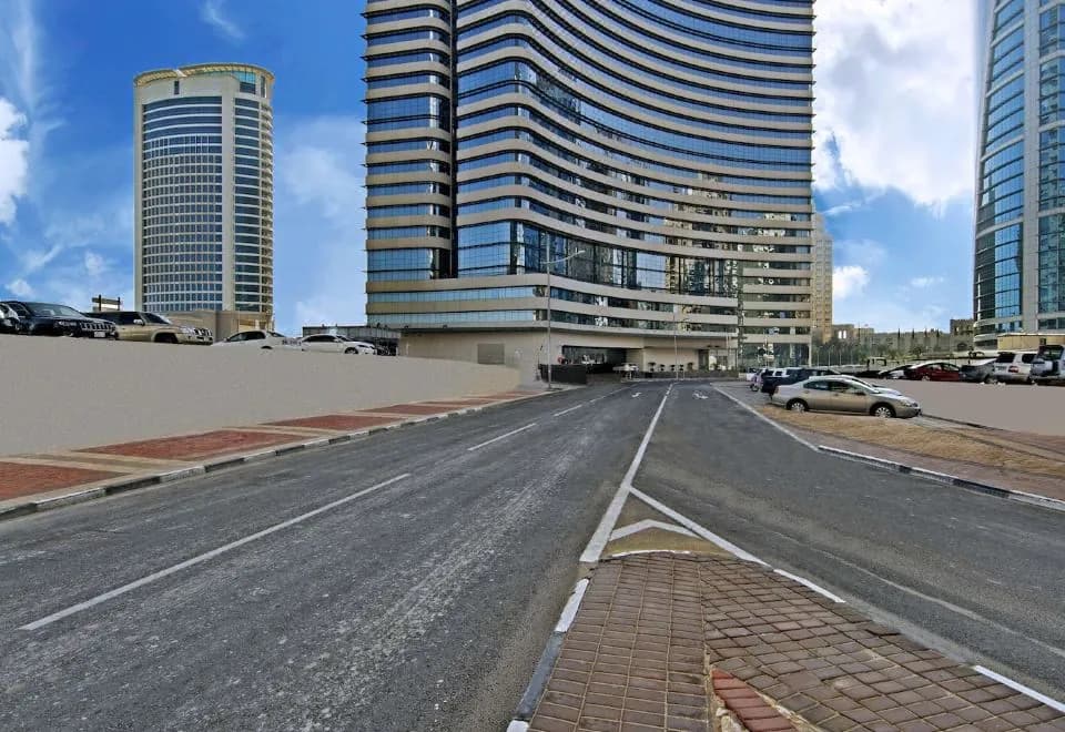 The Curve Hotel