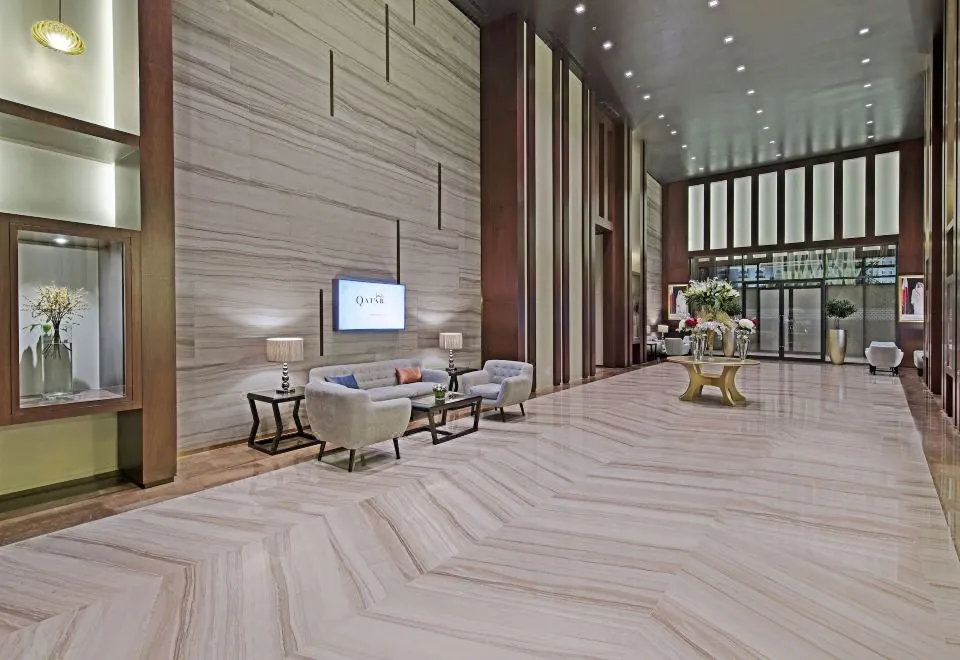 The Curve Hotel