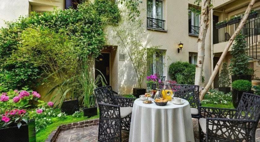 Le Patio Bastille