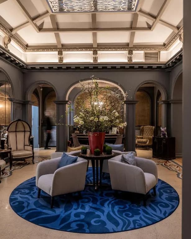 La Clef Louvre Paris by The Crest Collection