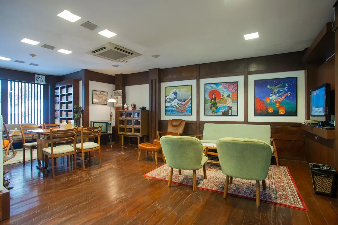 Baan Kashiwaya