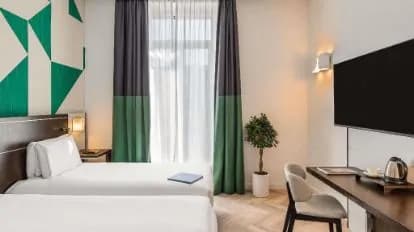 Mercure Napoli Centro Angioino