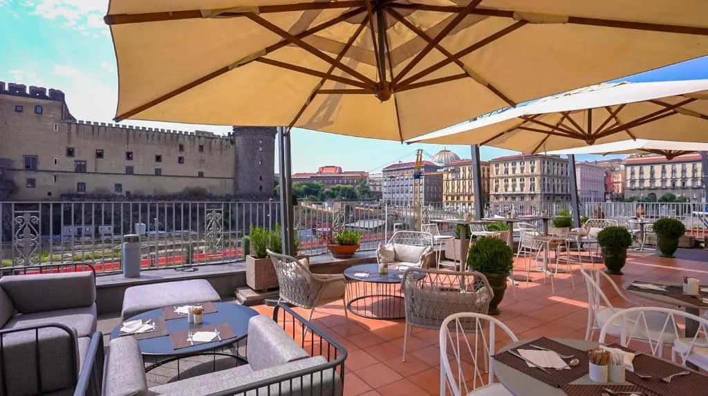 Mercure Napoli Centro Angioino