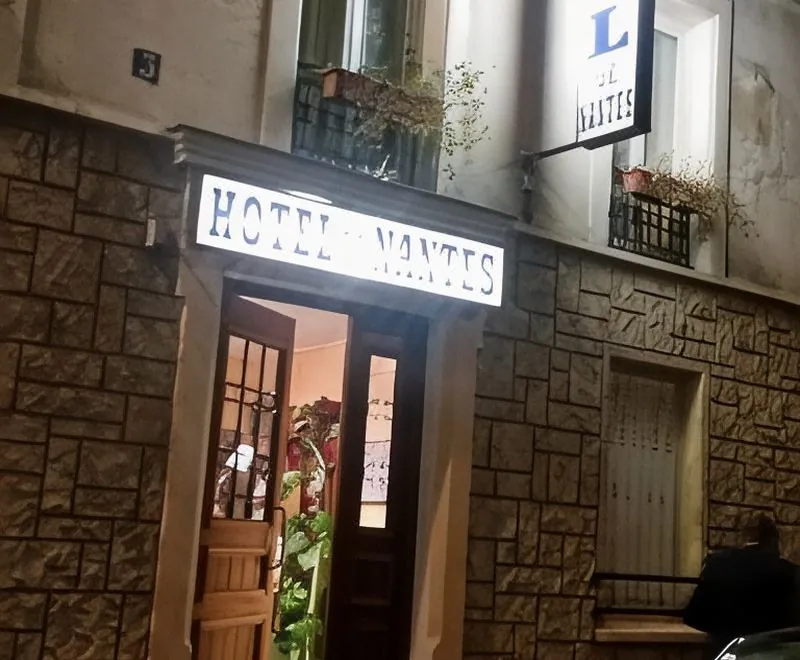 Hôtel de Nantes