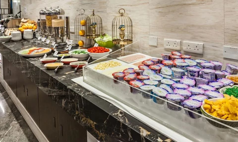 Hilton Garden Inn Hong Kong Mongkok