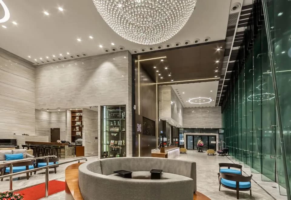 Hilton Garden Inn Hong Kong Mongkok