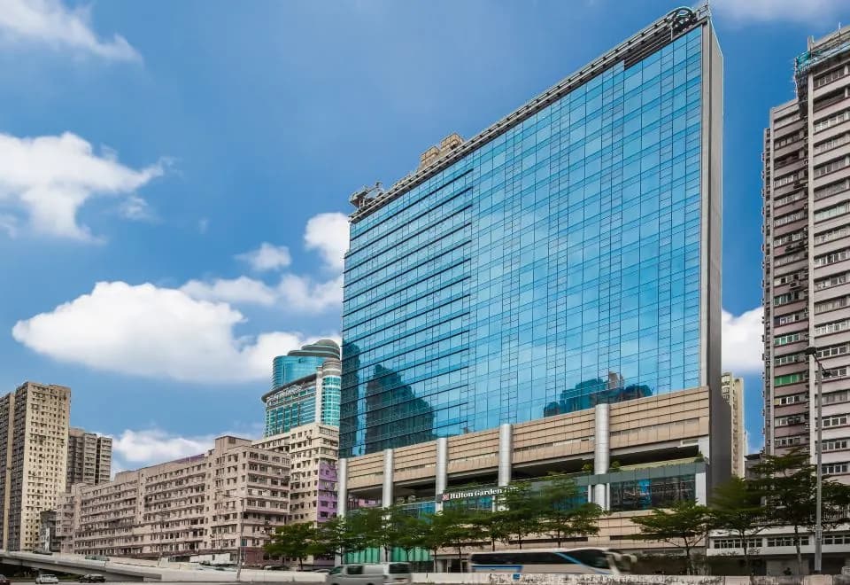 Hilton Garden Inn Hong Kong Mongkok