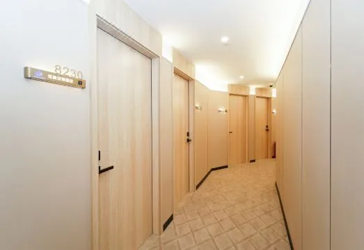Yixin Chain Select Hotel (Chengshan Road Subway Station, Shangnan Road, Expo Park)