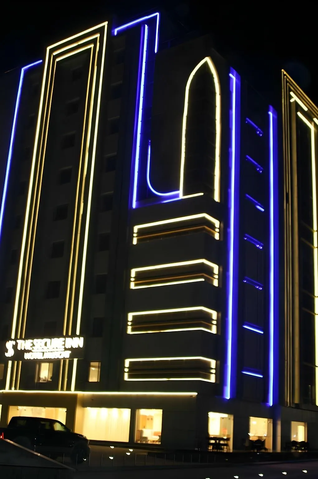 The Secure Inn Hotel Muscat