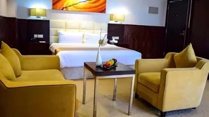 The Secure Inn Hotel Muscat
