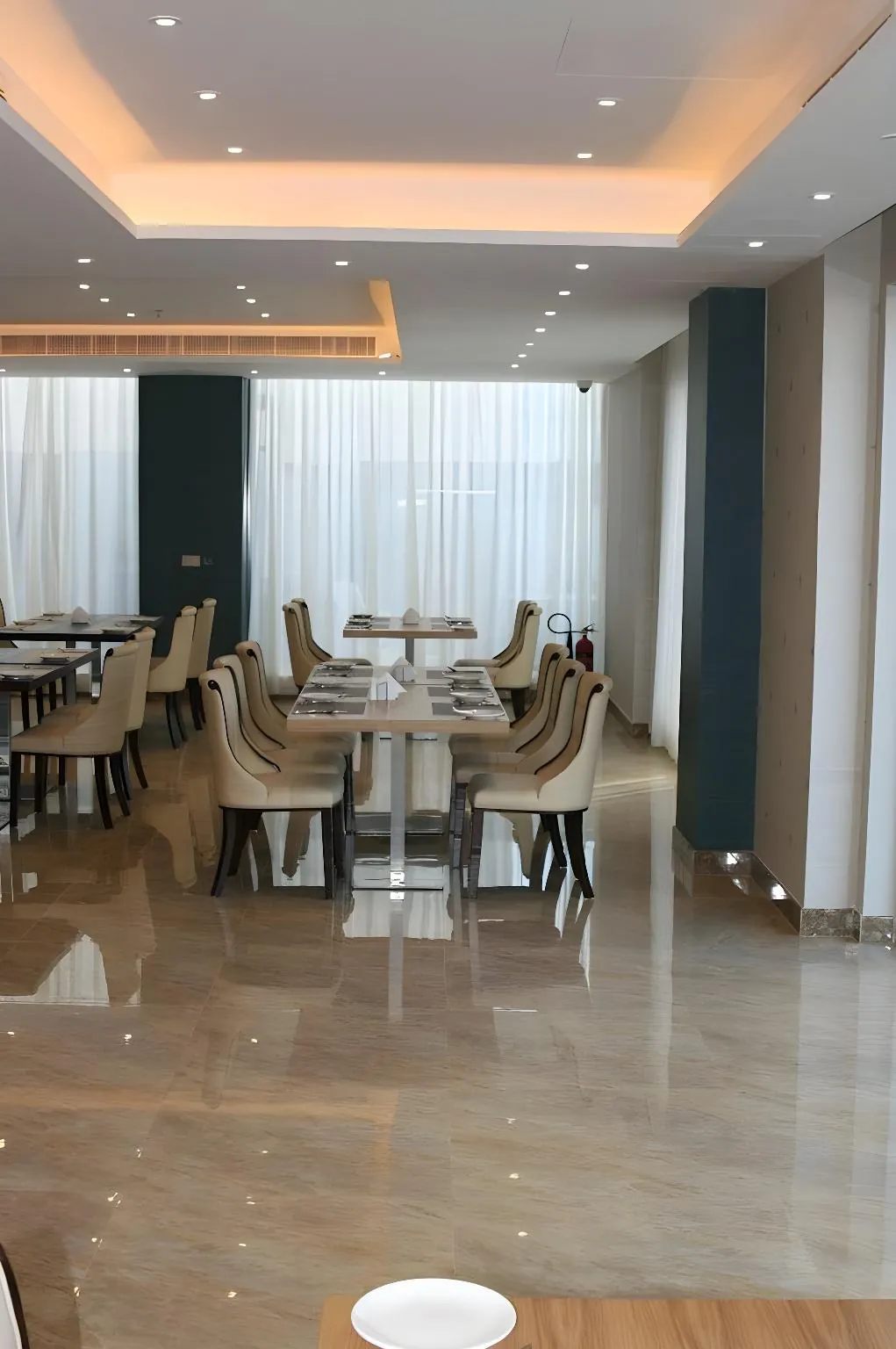 The Secure Inn Hotel Muscat