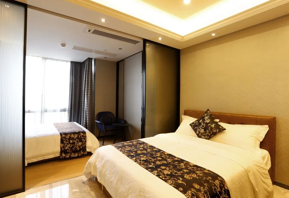 Pengman International Apartment Hotel (Beijing Road Jiedeng Duhui)