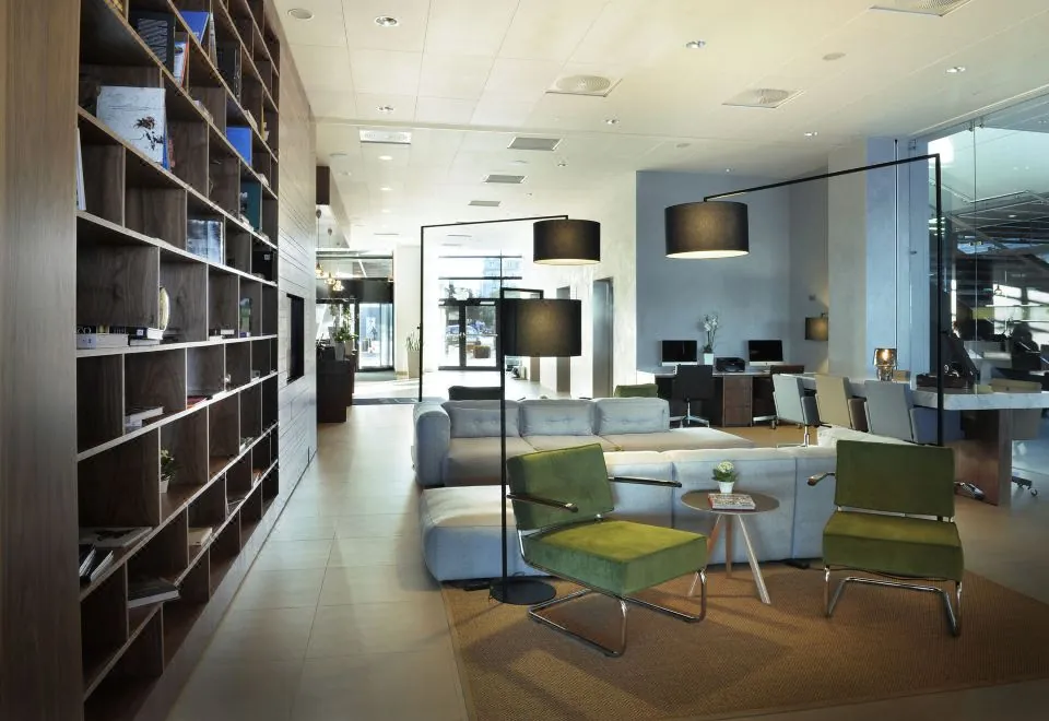 Courtyard by Marriott Brussels EU
